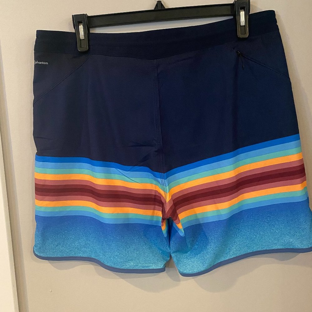 NWT Hurley 18" Phantom Board Shorts - Multi Colors